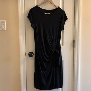 Loft NWT short sleeved tee dress